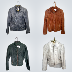 Striped Leather Collection (FV-029)