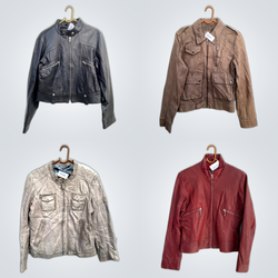 Vintage Style Leather Collection(FV 300)
