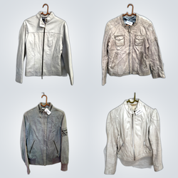 Light Wash Leather Bundle (FV-266)