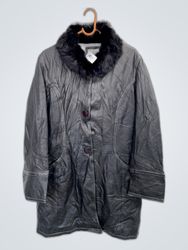 DUCSON Faux Fur Coat