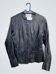 OASIS Leather Jacket