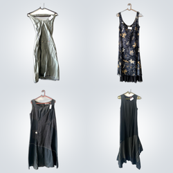 Y2K Denim Dress Bundle