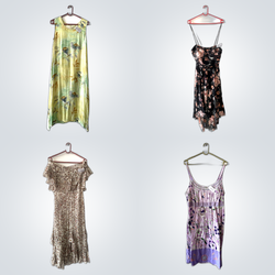 Y2K Floral Dress Bundle