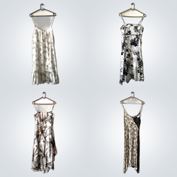 Y2K Floral Dresses Bundle