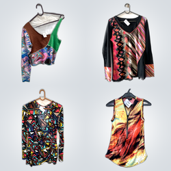 Mixed Color Tops Set (fv 057)