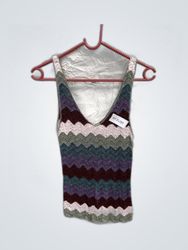 Mixed Color Tops+Denim Jacket Pack(FV 171)