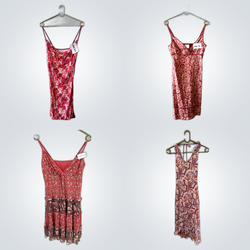 Printed Dresses Set(FV 564)