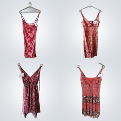 Printed Dresses Set(FV 564)