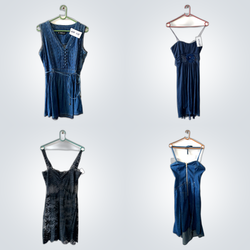 Pastel Dresses+Leather Mix(FV 227)