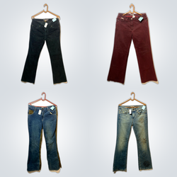 Printed Tops+Pants Pack (FV079