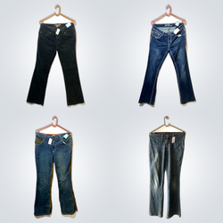 Classic jeans set (FV-051)