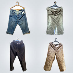 Classic jean set