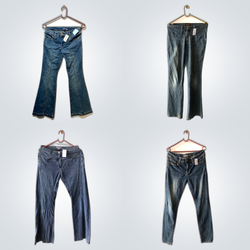 Light Wash jeans (FV 092)