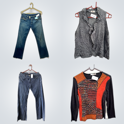 Basic Jeans+Tops Set (FV 420)