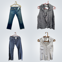 Basic Jeans+Tops Set (FV 420)