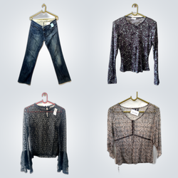 Basic Tops+Jeans Mix (FV 430)