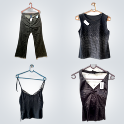 Striped Jeans+Tops Pack(FV 179)