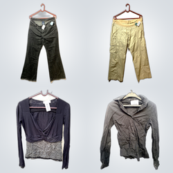 Everyday Tops+Pants Set(FV 254)