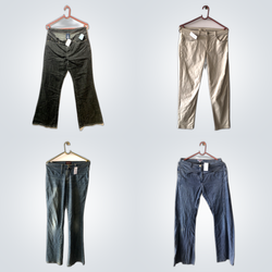 Neutral Jeans Set (FV 094)