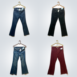 Pastel Tops Pant Set( FV-007