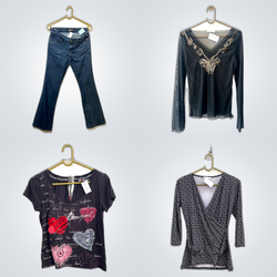 Basic Tops+Jeans Mix (FV 451)