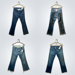 Relaxed Fit Pants Collection(FV 222)