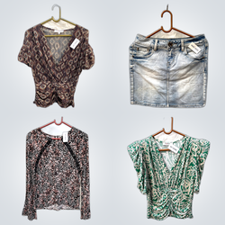 Morgan Y2K Blouses Bundle
