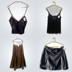 Casual Tops+Skirts Set(FV 180)