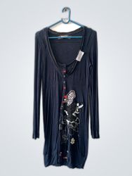 Desigual Langarmkleid