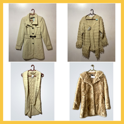 Neutral Afghan Coats Pack (FV-281)