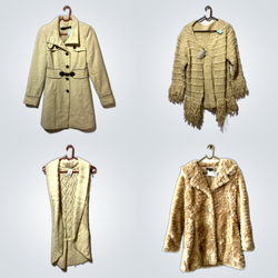 Neutral Afghan Coats Pack (FV-281)