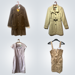 Everyday Dresses+Afghan Coats Pack(FV 196)