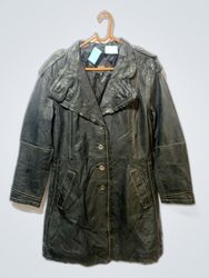 Lussile Leather Jacket