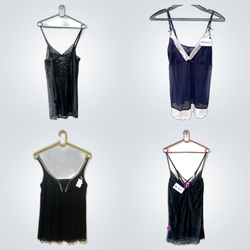 Y2K Lace Camisoles Bundle