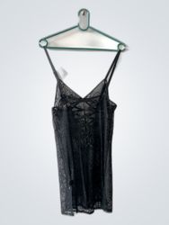 Victoria's Secret Spitzen-Nachthemd