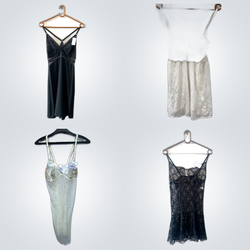 Soft Fabric Dresses Bundle (fv-092)