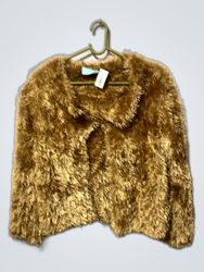 Furry Jacket
