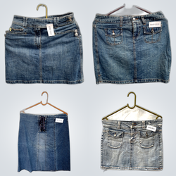 Lightwash Skirt Pack (FV-589)