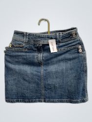 Jupe en denim DKNY
