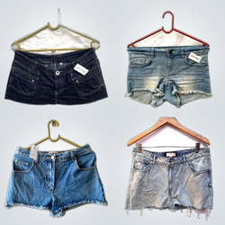 Classic Deinm Skirts Set(FV 492)