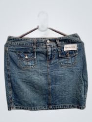Jupe en denim