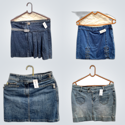 Casual Skirts Set(FV028)