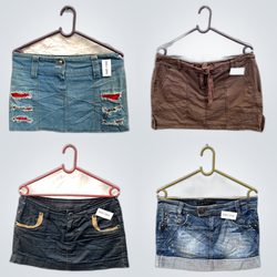 Y2K Skirt Bundle Skirts