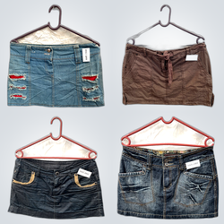 Y2K Skirt Bundle Pack