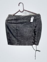 Casual Tops +Mini Skirts Collection Mic (FV-012)