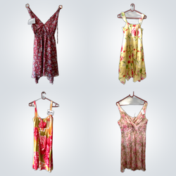 Y2K Mini Dresses Bundle