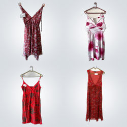 Y2K Floral Dresses Bundle