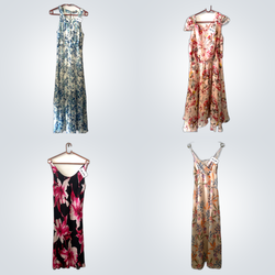 Soft Fabric Dresses Mix (fv-089)