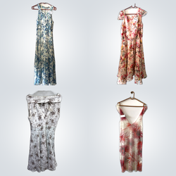 Soft Fabric Dresses Mix (fv-089)