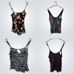 Y2K Printed Camisoles Bundle